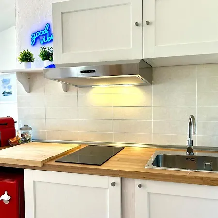 Good Vibes Marina Apartamento Porto Cervo