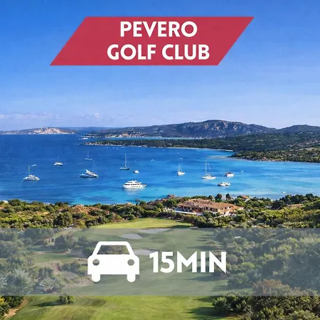 Exclusive Marina Apartament Porto Cervo