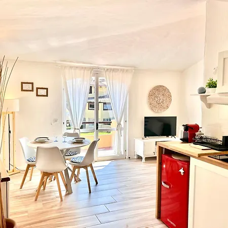 Exclusive Marina Apartamento Porto Cervo