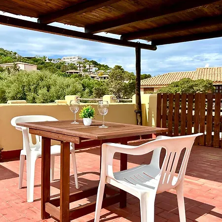 Apartamento Exclusive Marina Porto Cervo