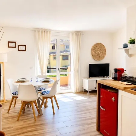 Exclusive Marina Apartamento Porto Cervo