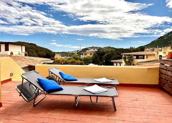 Apartamento Exclusive Marina *