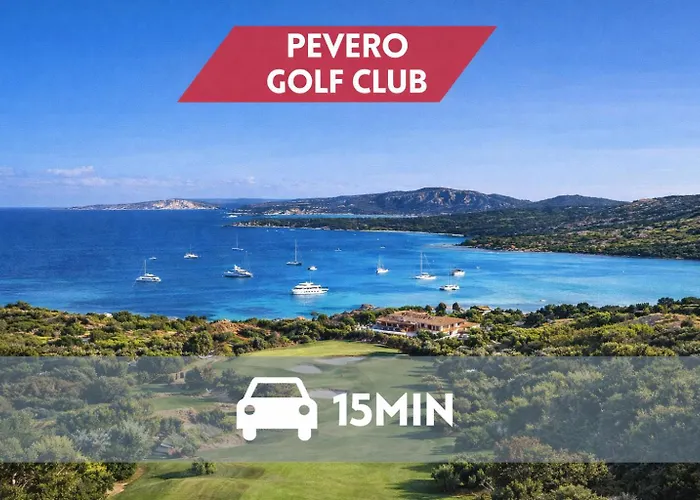 Exclusive Marina Apartamento Porto Cervo