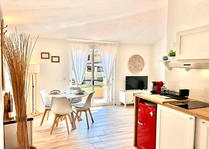 Exclusive Marina Apartamento Porto Cervo