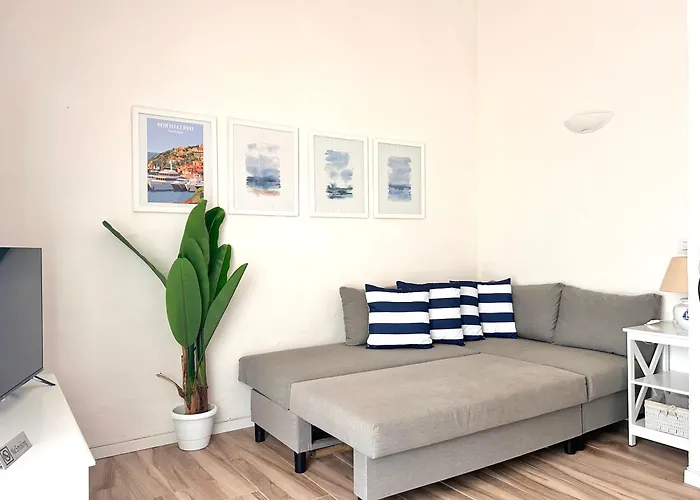 Exclusive Marina Apartamento Porto Cervo