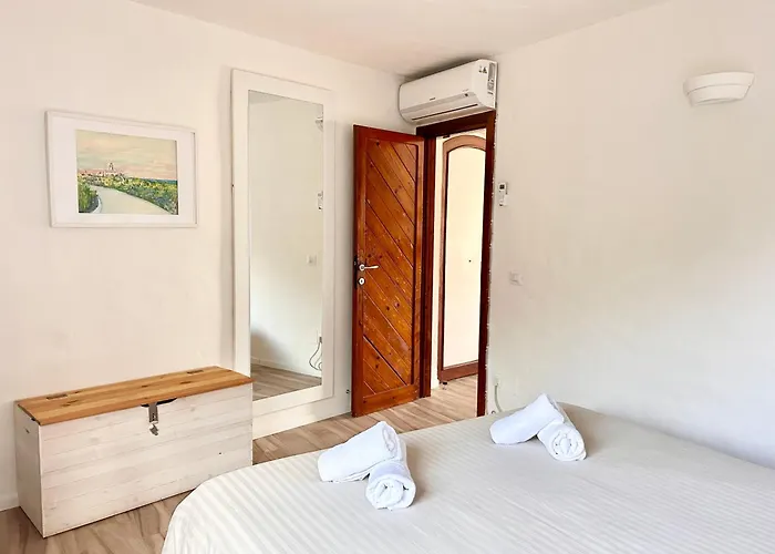 Apartamento Exclusive Marina Porto Cervo