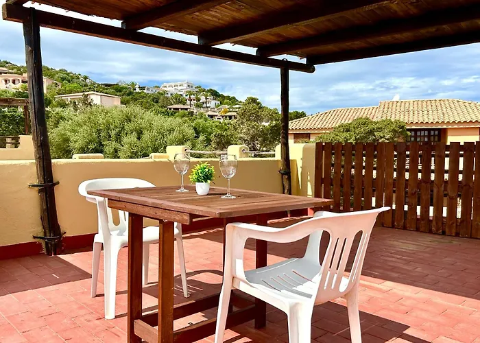 Apartamento Exclusive Marina Porto Cervo