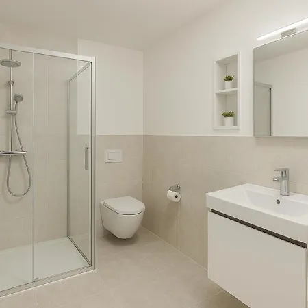 Exclusive Marina Daire