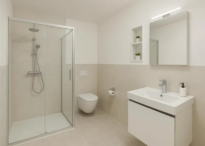 Exclusive Marina Daire